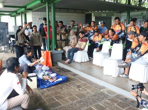 Bukit Baruga Makassar Jadi Contoh Kalla Ecocycle, Warga Dilatih Kelola Sampah