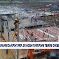 Video: Pembangunan Huntara di Aceh Tamiang Terus Dikebut