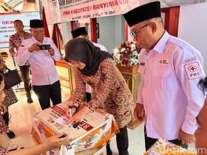 12 Rumah Tahan Gempa Berhasil Dibangun di Banyuwangi