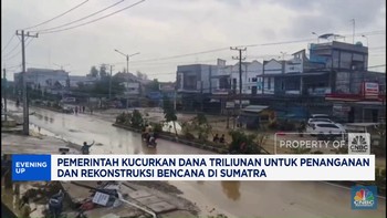 Video: Pemerintah Kucurkan Dana Triliunan untuk Sumatra