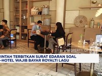 Video: Pemerintah Terbitkan SE Resto & Hotel Wajib Bayar Royalti Lagu