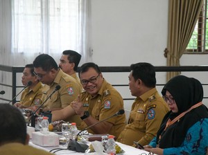 Mulai Januari 2026, Tak Ada Lagi Tenaga Non-ASN di Pemkab Deli Serdang