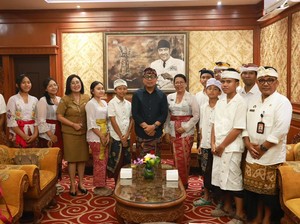 Pemkot Denpasar Dukung Siswa SMPN 1 Berlaga di Thailand Inventors Day 2026
