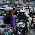 Daftar 33 Jalan DKI Tutup Sementara Hari Ini di Perayaan Tahun Baru