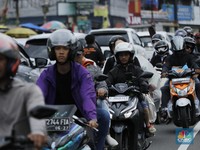 Daftar 33 Jalan DKI Tutup Sementara Hari Ini di Perayaan Tahun Baru