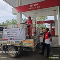 Pertamina Pasok BBM buat 1.000 Genset Bantuan Kementerian ESDM di Aceh
