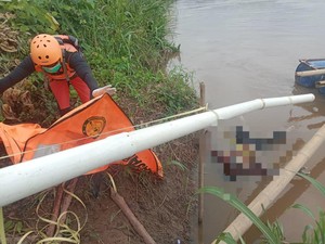 Pria yang Dilaporkan Hilang Saat Perahu Oleng di OKU Timur Ditemukan Tewas