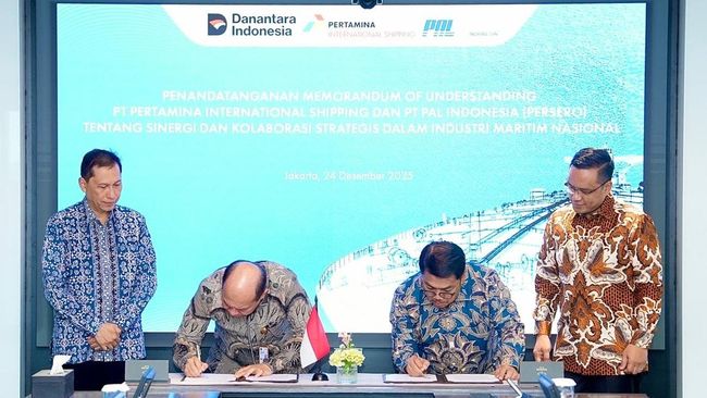 PIS dan PAL Jalin Sinergi Strategis Dorong Industri Maritim Nasional