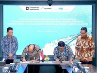 PIS & PAL Jalin Sinergi Strategis Dorong Industri Maritim Nasional