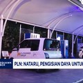 Video: PLN Catat Lonjakan Pengisian Daya Kendaraan EV di Nataru