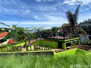 Bengkel Minim dan Jalan Berkelok, Ini Imbauan Polisi di Jalur Cukang Monteng