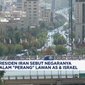Video: Presiden Iran Sebut Negaranya Dalam 
