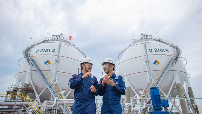 Kilang Pertamina dan Polytama Perpanjang Kontrak Jual Beli Propylene