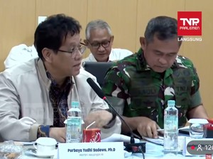 Video: Canda Purbaya Bilang BNPB Pelit saat Bahas Dana Penanganan Bencana