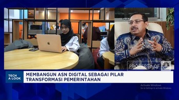 Video: RI Bangun Pemerintahan Digital, Komdigi Ungkap Strateginya!