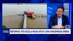 Video: Transisi Energi, RI Butuh Penguatan Jargas - Infrastruktur LNG 