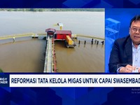 Video: Transisi Energi, RI Butuh Penguatan Jargas - Infrastruktur LNG
