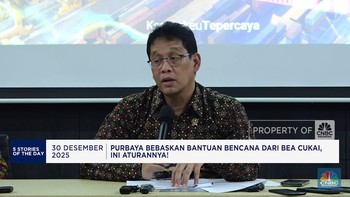 Video: RI Setop Impor Beras - Citigroup Rugi Bandar 18 T