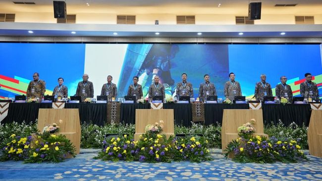 Tuntaskan RUPSLB, PGN Resmi Ubah Nama dan Penyesuaian Anggaran Dasar