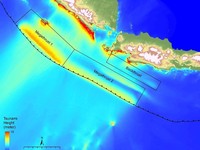 Zona Megathrust Kepung RI Berubah, Ahli Jepang Tunjuk Wilayah Bahaya