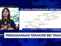 Video: Sejarah Reli Panjang IHSG 2025 Hingga Cetak "All Time High" 21x