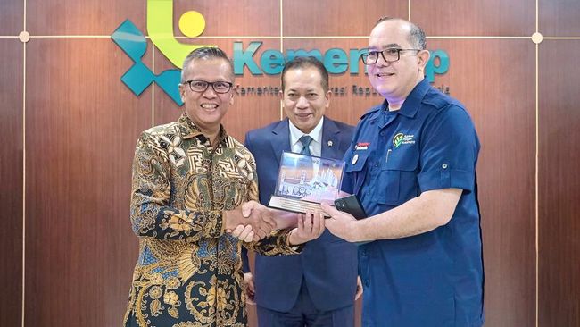 SIG dan Agrinas Pangan Nusantara Kerja Sama Perkuat Koperasi Merah Putih