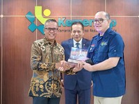 SIG & Agrinas Pangan Nusantara Kerja Sama Perkuat Koperasi Merah Putih