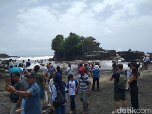 Perang Iran-Israel Ancam Kelangsungan Pariwisata Tabanan