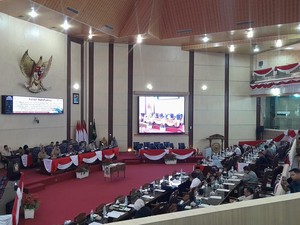 Balai Kota-Gedung DPRD Medan Diminta Beri Contoh Penerapan Perda KTR