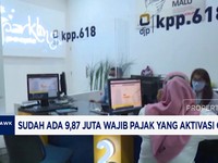 Video: Sudah Ada 9,87 Juta Wajib Pajak Yang Aktivasi Coretax