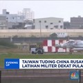 Video: Taiwan Tuding China Rusak Tatanan Internasional