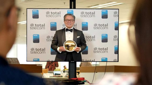 Telkomsel Raih Penghargaan Internasional WCA 2025
