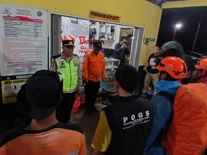 Pencarian Pendaki Hilang di Gunung Slamet Dilakukan hingga Plawangan