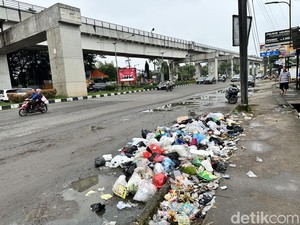Catat! Mulai 15 Mei Buang Sampah Sembarangan di Palembang Diberi Sanksi