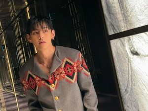 V BTS Ungkap Kondisi Sebelah Telinga: Cuma Berfungsi 30%
