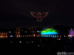 Video: Rangkaian Perayaan Malam Tahun Baru 2026 di TMII