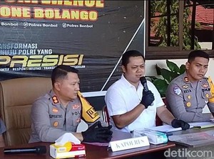 9 Orang Jadi Tersangka Tewasnya Mahasiswa UNG Usai Diksar Mapala