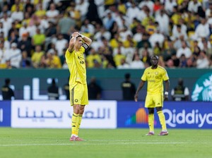 Al Ettifaq Vs Al Nassr 2-2, Ronaldo dkk Gagal Menang di Akhir 2025