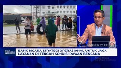 Video: BNI Siap Salurkan Dana Tunggu Hunian Korban Banjir Sumatra