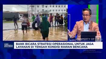 Video: BNI Siap Salurkan Dana Tunggu Hunian Korban Banjir Sumatra