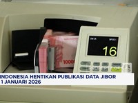 Video: BI Hentikan Publikasi Data JIBOR Mulai 1 Januari 2026