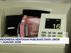 Video: BI Hentikan Publikasi Data JIBOR Mulai 1 Januari 2026