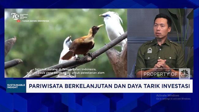 Video: Cara Bikin Ekowisata Jadi Penggerak Ekonomi-Serap Tenaga Kerja