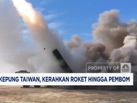 Video: China Kepung Taiwan - Startup Kebanggaan China Jadi Milik AS