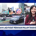 Video: Bundaran HI Jakarta Jadi Pusat Perayaan Malam Tahun Baru