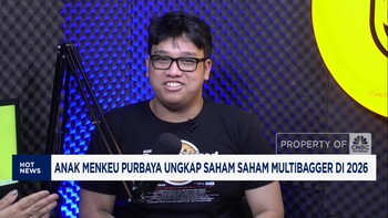 Yudhi Sadewa Ungkap Saham Multibagger-Mobil Hybrid Didiskon Gede