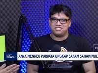 Yudhi Sadewa Ungkap Saham Multibagger-Mobil Hybrid Didiskon Gede