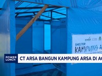 Video: CT Arsa Bangun Kampung Arsa di Aceh Tamiang