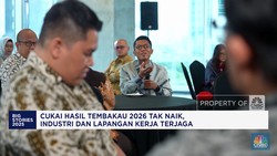 Video: Cukai Hasil Tembakau Tidak Naik, Ini Dampaknya!