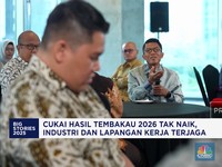 Video: Cukai Hasil Tembakau Tidak Naik, Ini Dampaknya!
